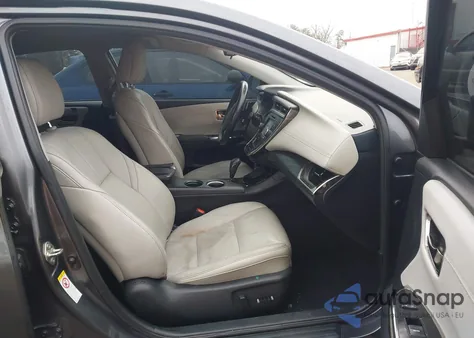 2016 Toyota Avalon Xle from USA, damaged, VIN 4T1BK1EB7GU197153